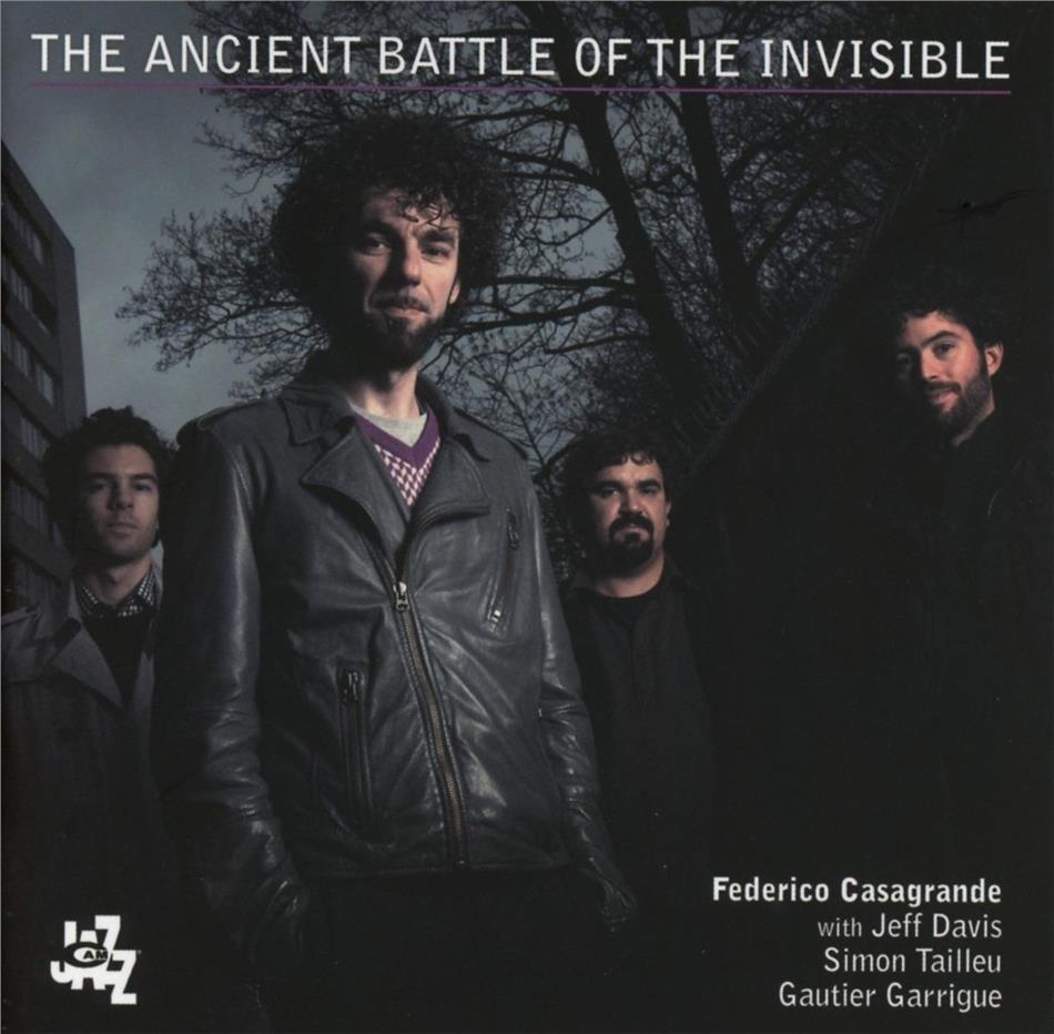 Federico Casagrande - The Ancient Battle Of The Invisible