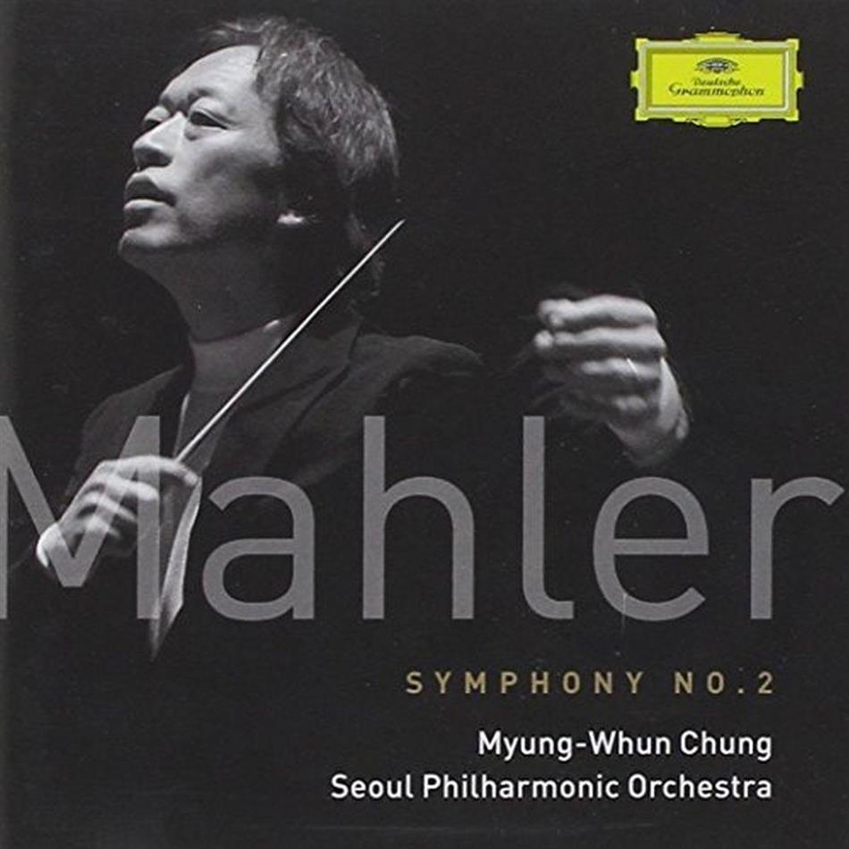 Petra Lang, Joo Lee Myung & Gustav Mahler (1860-1911) - Symphony No.2 - Auferstehung 2 CD