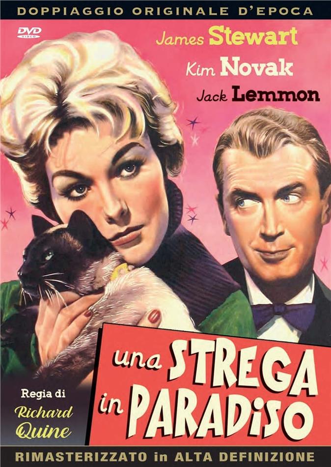 Una strega in paradiso (1958)