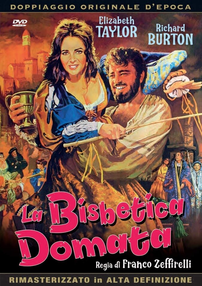 La bisbetica domata (1967)