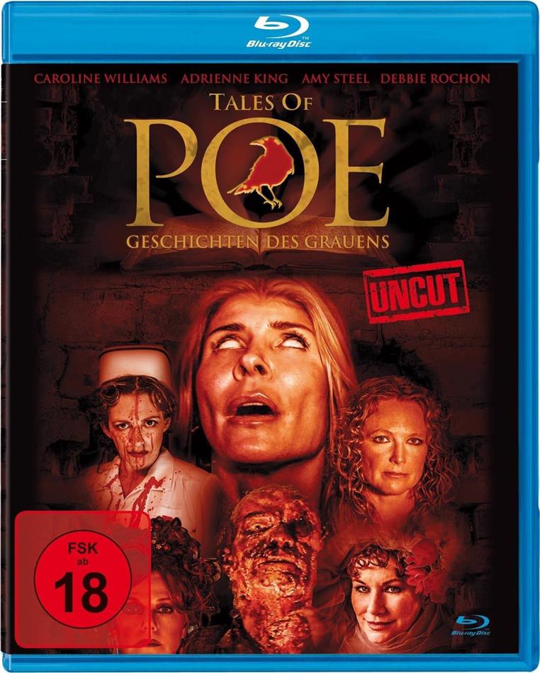 Tales of Poe - Geschichten des Grauens (2018) Uncut