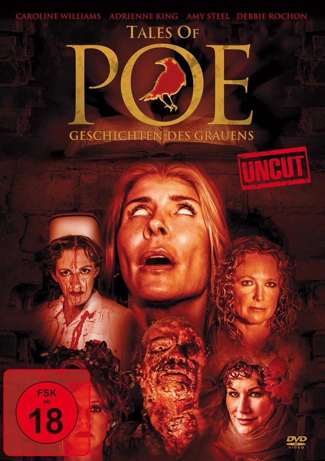 Tales of Poe - Geschichten des Grauens (2018) Uncut