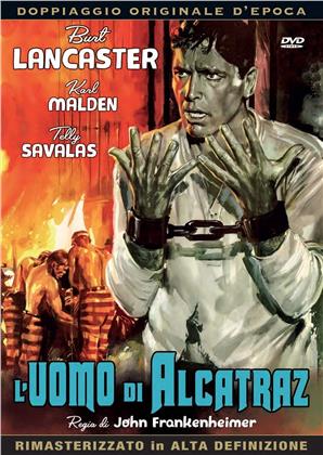 L'uomo di alcatraz (1962) (n/b)