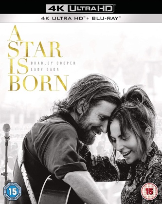 A Star Is Born (2018) (4K Ultra HD + Blu-ray)