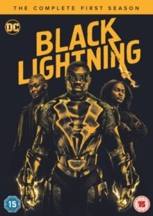 Black Lightning - Season 1 2 DVDs