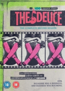 The Deuce - Season 2 3 DVD