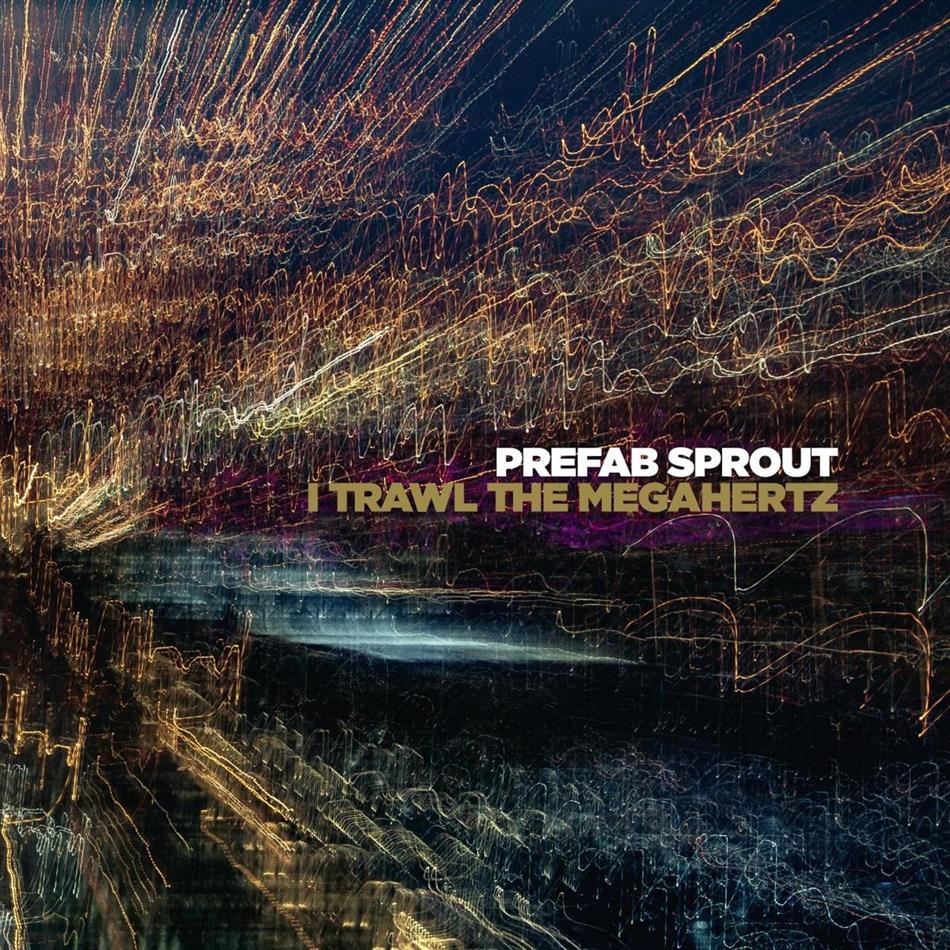 Prefab Sprout - I Trawl The Megahertz 2019 Reissue, 2 LPs
