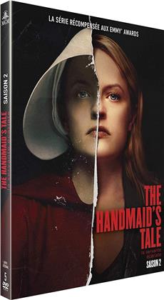 The Handmaid's Tale: La servante &eacute;carlate - Saison 2 (5 DVD)