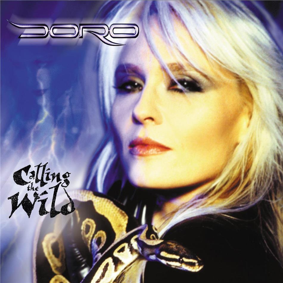 Doro - Calling The Wild 2019 Reissue, Digipack