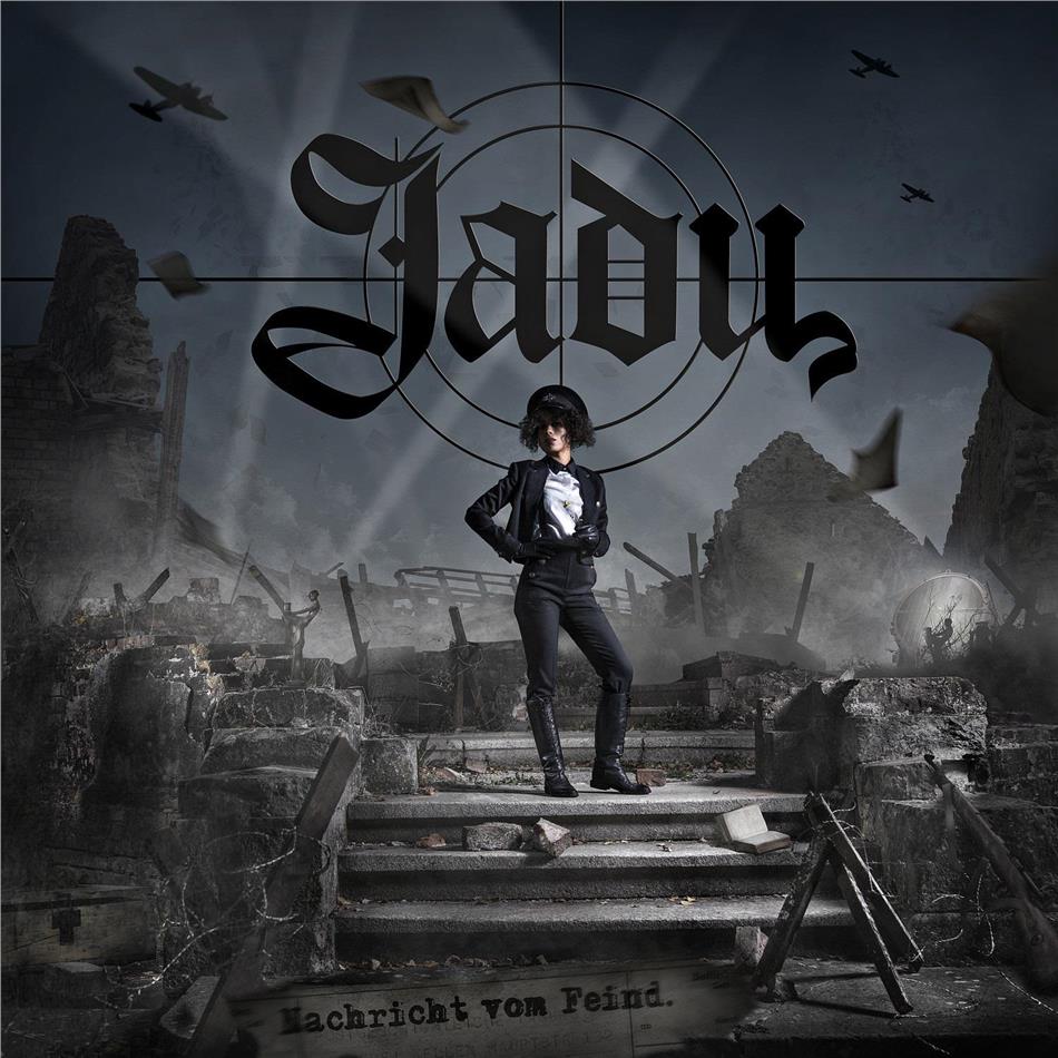 Jadu - Nachricht Vom Feind LP