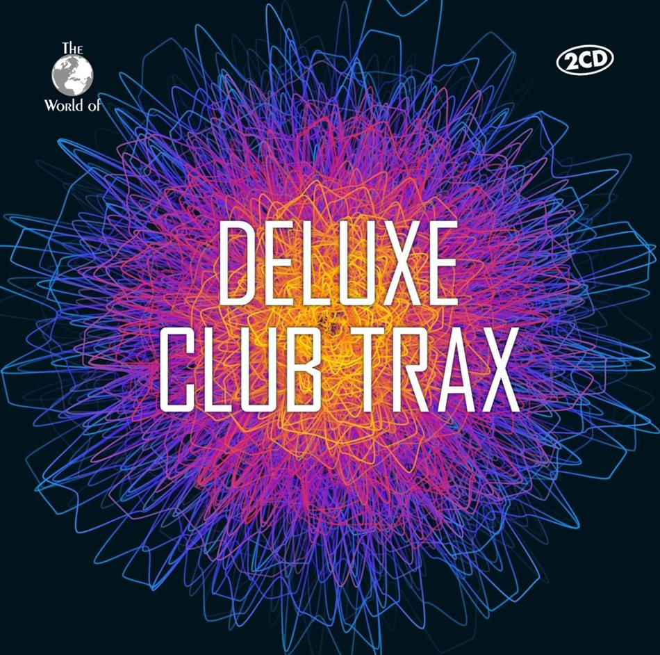 Club Dance Trax Deluxe 2 CDs