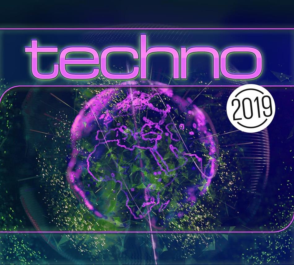 Techno 2019 3 CDs