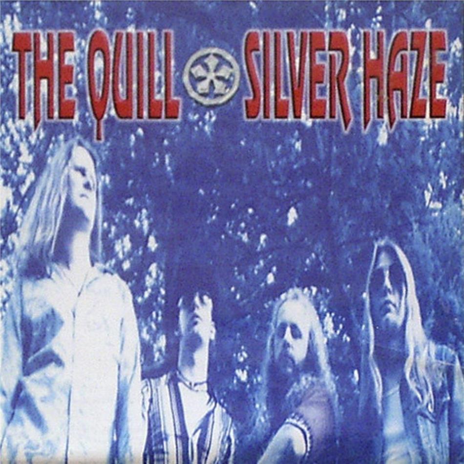 The Quill - Silver Haze 2019 Reissue, Digipack