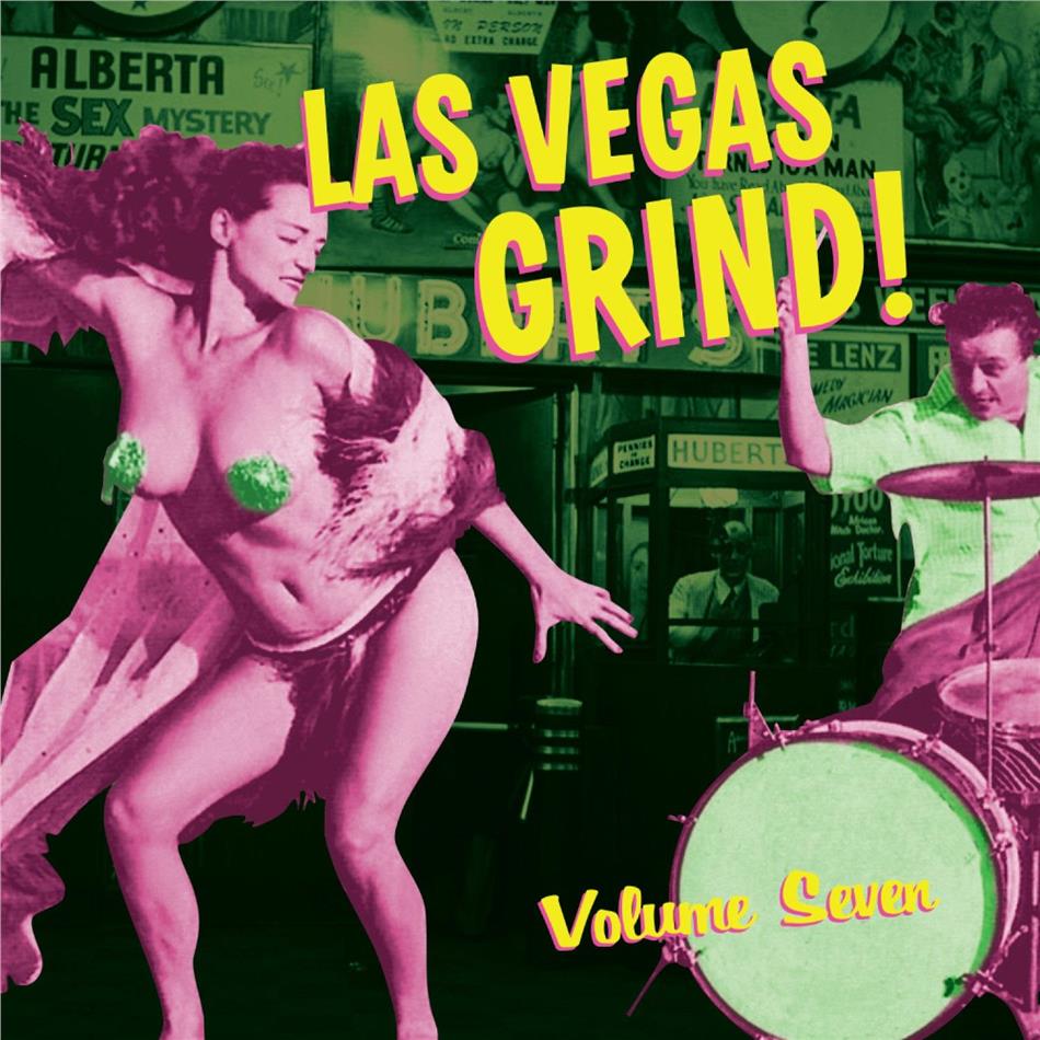 Las Vegas Grind Vol. 7