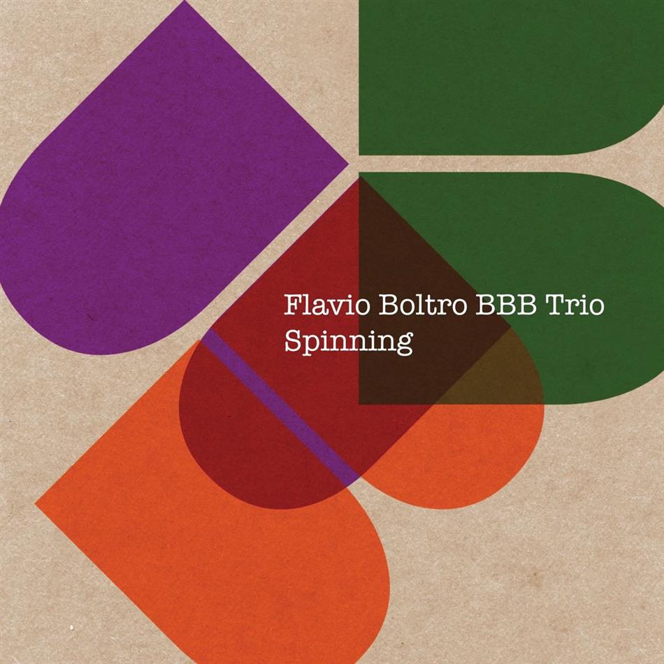 Flavio Boltro & BBB Trio - Spinning
