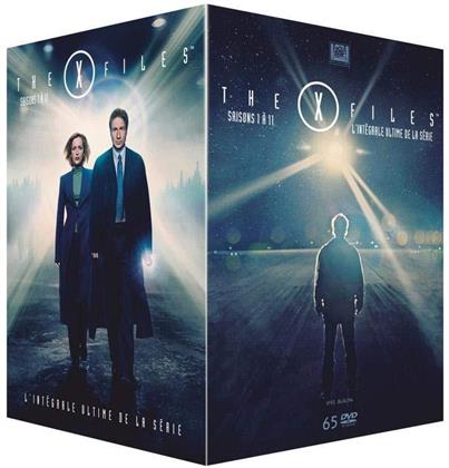 The X Files - Saisons 1-11 (65 DVDs)