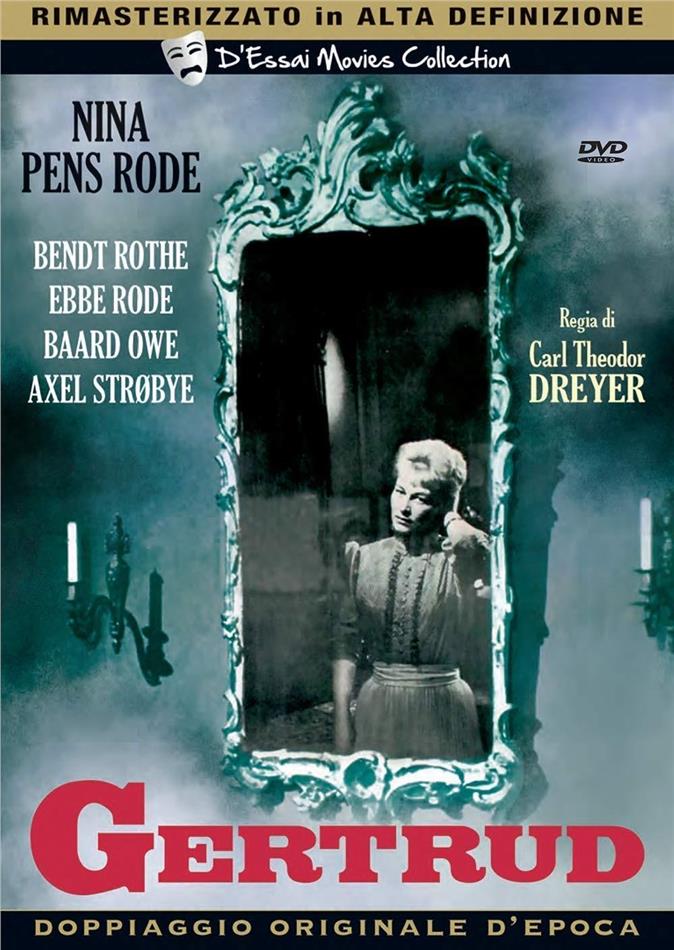 Gertrud (1964) D'Essai Movies Collection, n/b