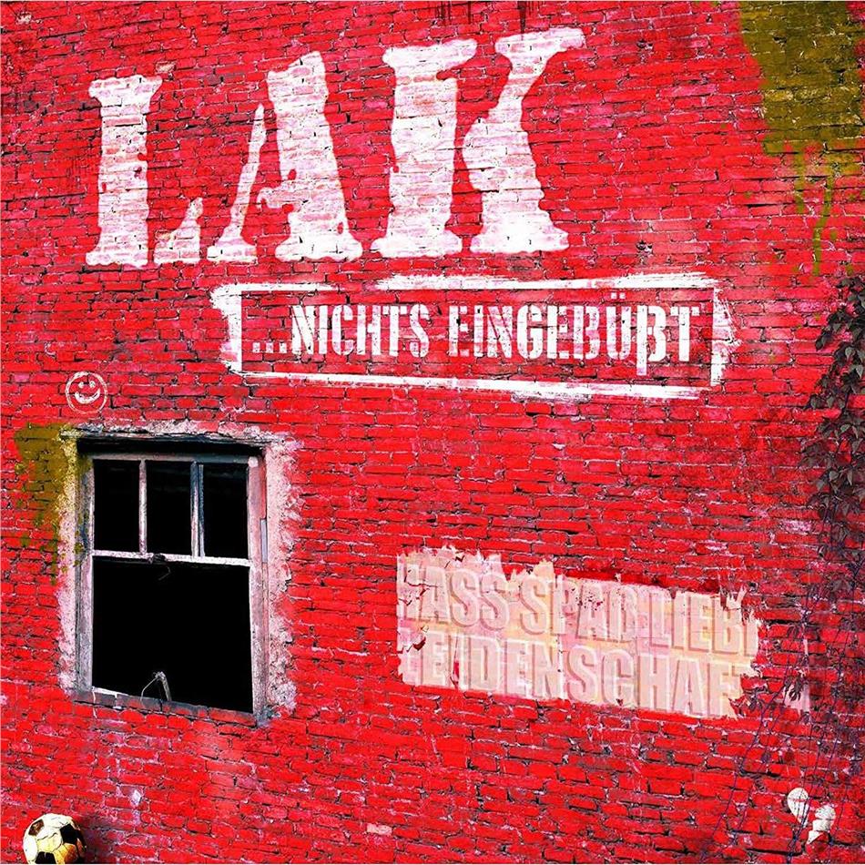 Lak - Nichts Eingebüsst LP