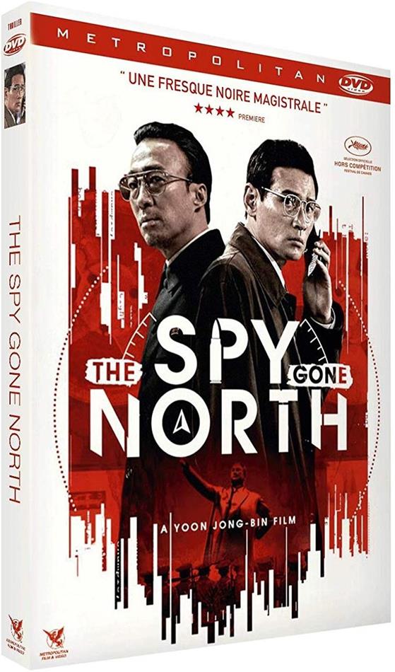 The Spy Gone North (2018)