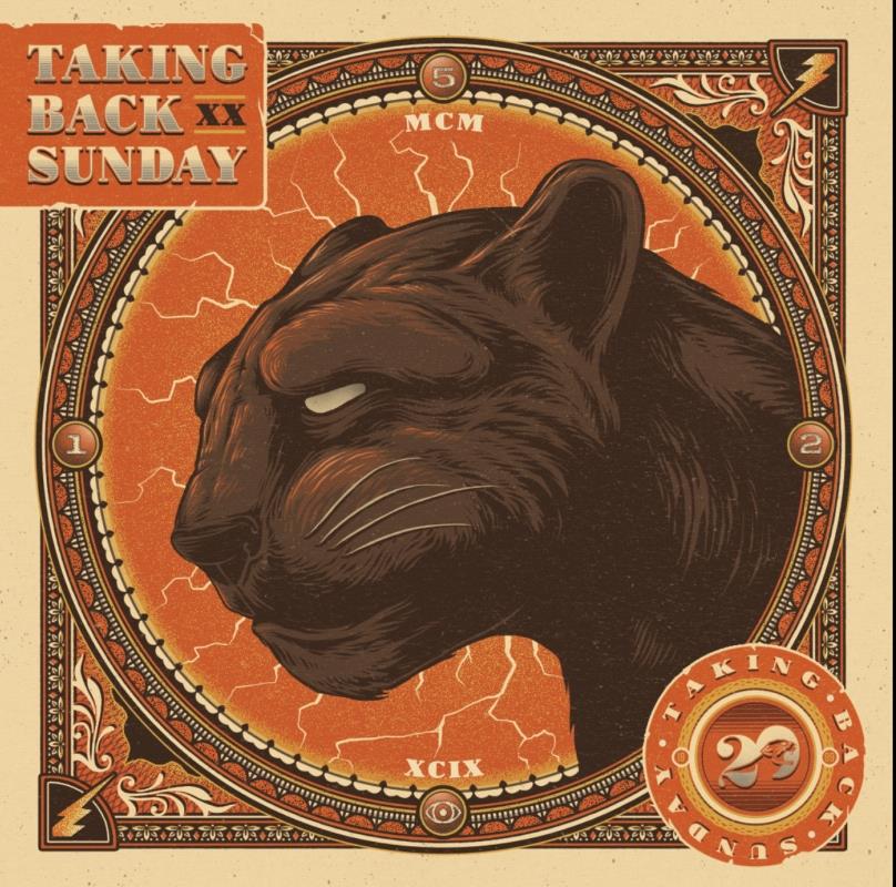 Taking Back Sunday - Twenty