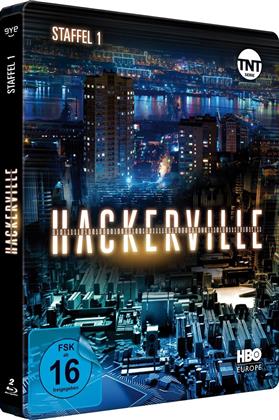 Hackerville - Staffel 1 (Steelbook, 2 Blu-rays)