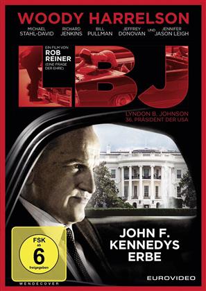 LBJ - John F. Kennedys Erbe (2016)