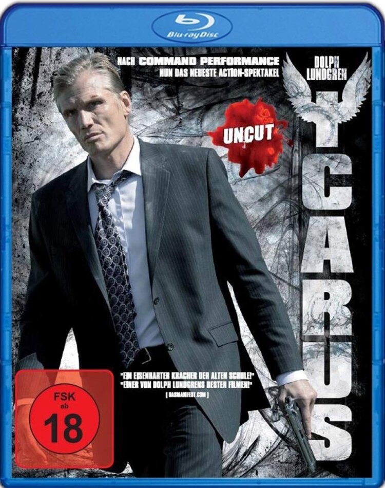 Icarus (2010) Uncut