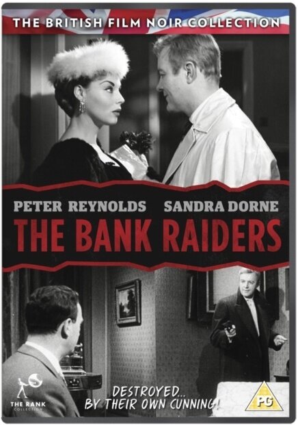 The Bank Raiders (1958)
