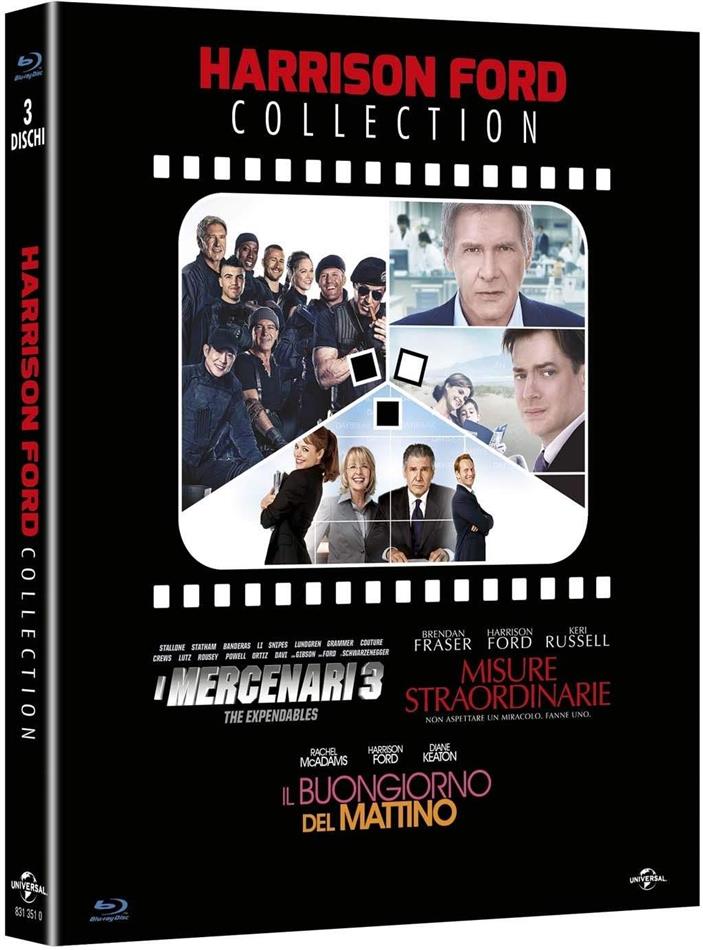 Harrison Ford Collection 3 Blu-ray