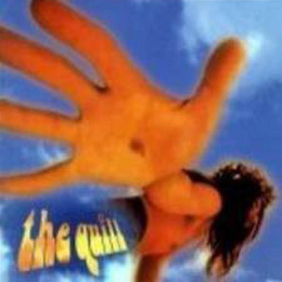The Quill - --- 2019 Reissue, LP + CD