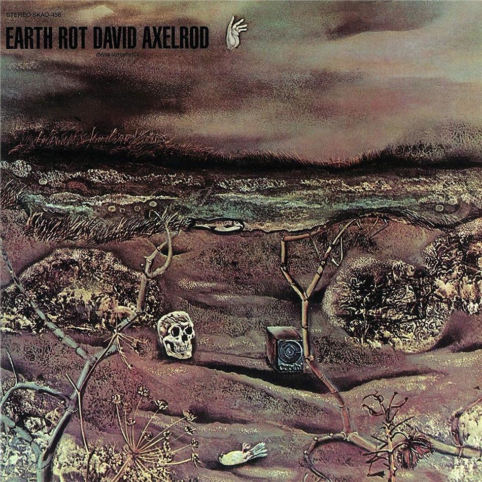 David Axelrod - Earth Rod Deluxe Edition