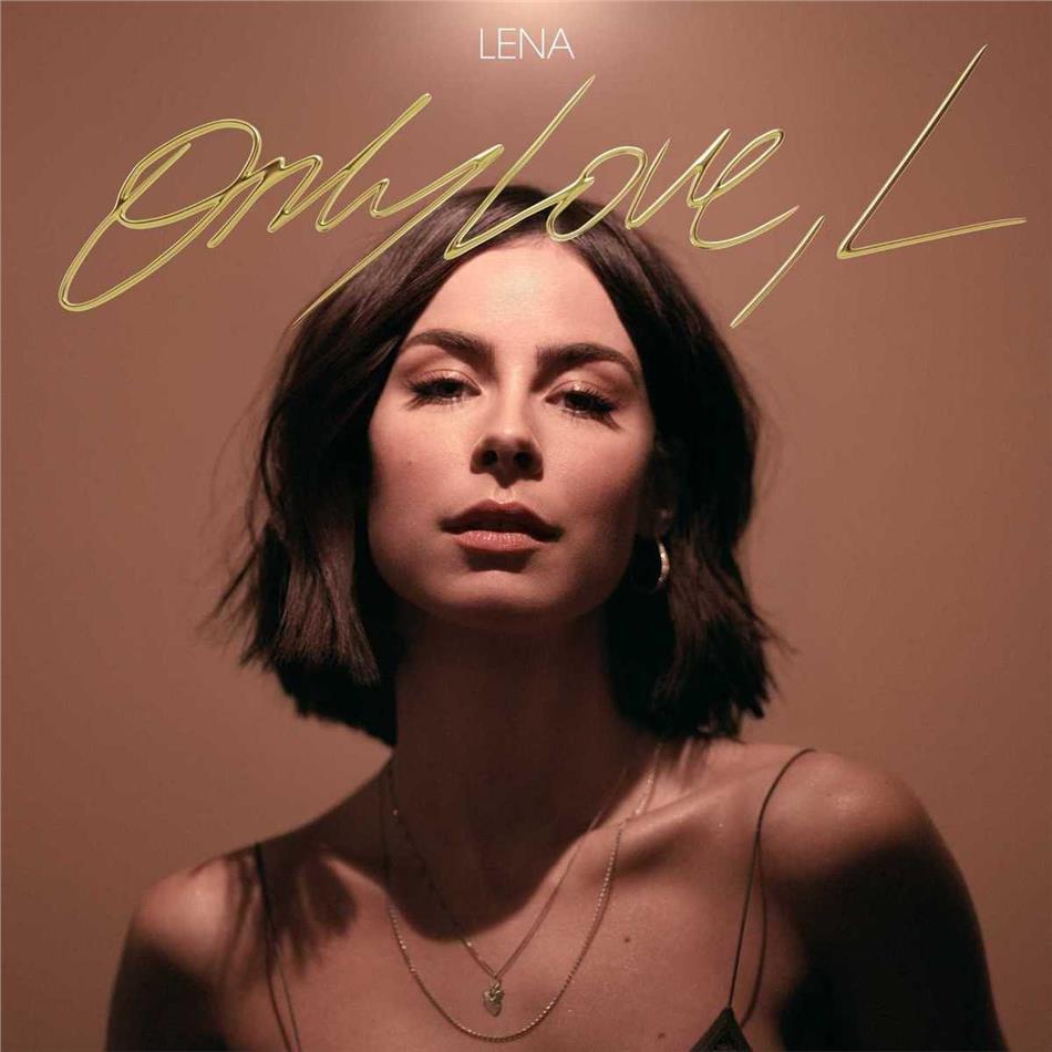 Lena Meyer-Landrut - Only Love, L