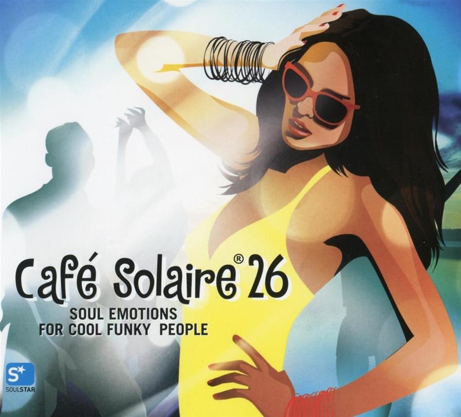 Café Solaire Vol. 26 2 CD