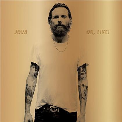 Jovanotti - Oh, Live! (CD + DVD)
