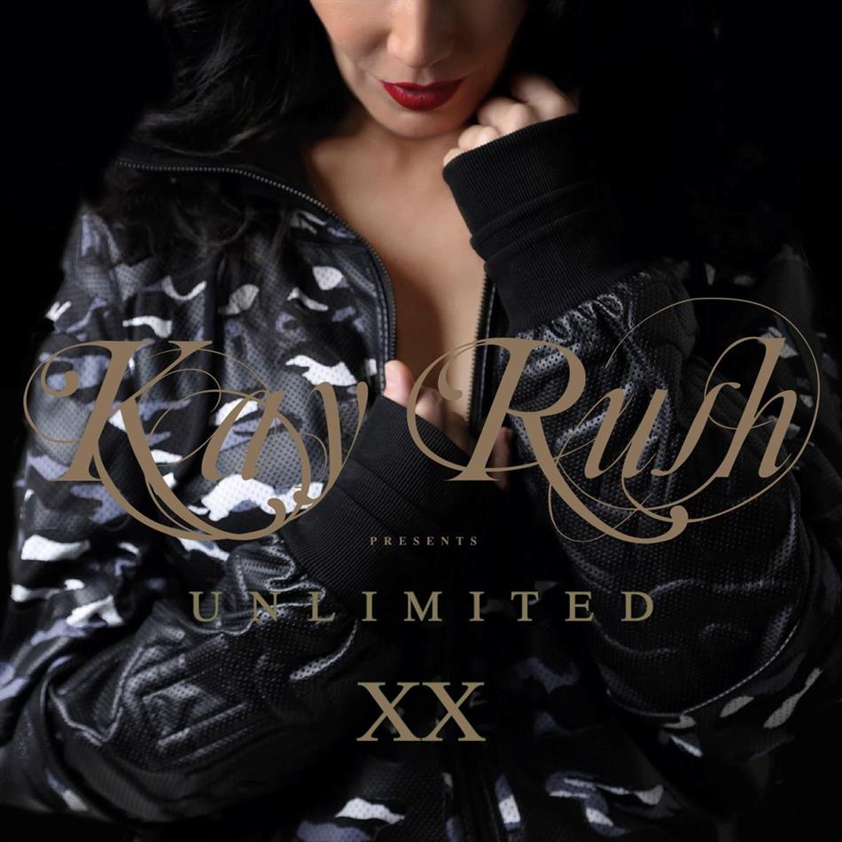 Kay Rush Unlimited Vol. 20 - Vv.Aa. 2 CDs