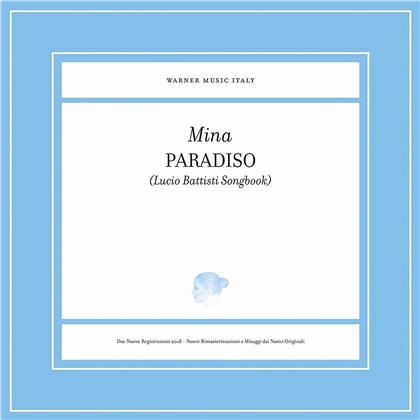 Mina - Paradiso - Lucio Battisti Songbook (2 CD)