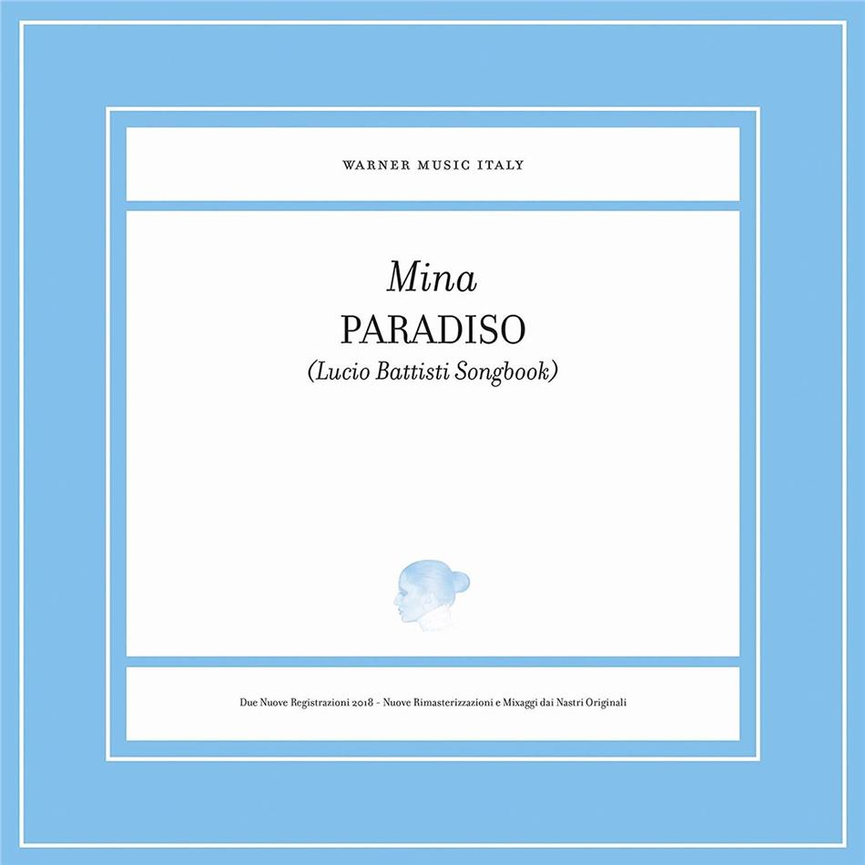 Mina - Paradiso - Lucio Battisti Songbook 2 CDs