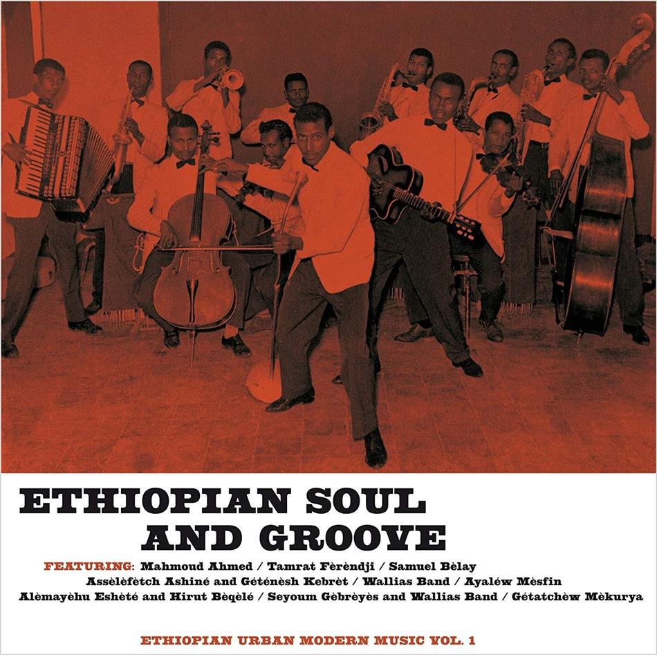 Various - Ethiopian Soul & Groove Vol. 1 2018 Reissue, LP
