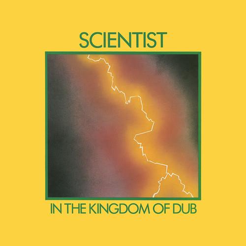 Scientist - In The Kingdom Of Dub 2018 Release, LP