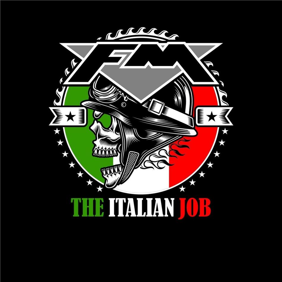 FM - The Italian Job CD + DVD