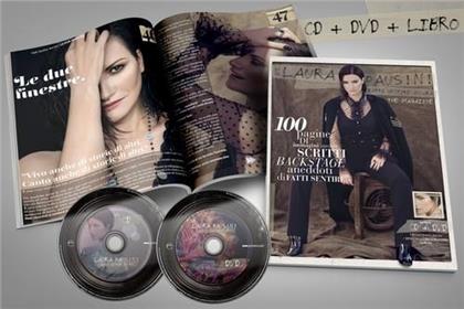 Laura Pausini - Fatti Sentire (CD + Libro + DVD)