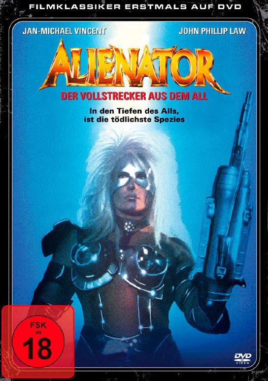 Alienator - Der Vollstrecker aus dem All (1989)
