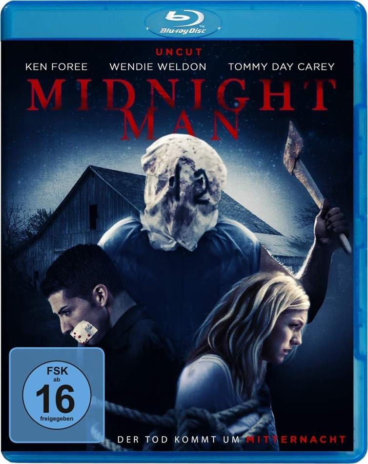 The Midnight Man - Der Tod kommt um Mitternacht (2017)