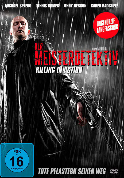 Der Meisterdetektiv - Killing in Action (1986) Uncut