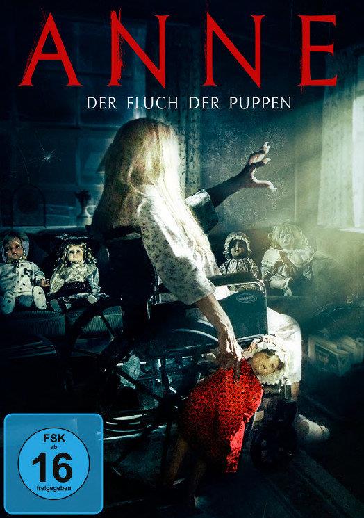 Anne - Der Fluch der Puppen (2018)