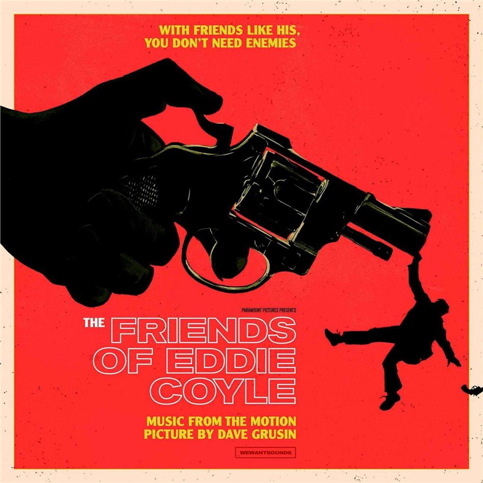 Dave Gruisin - The Friends Of Eddie Coyle - OST RSD 2018, LP