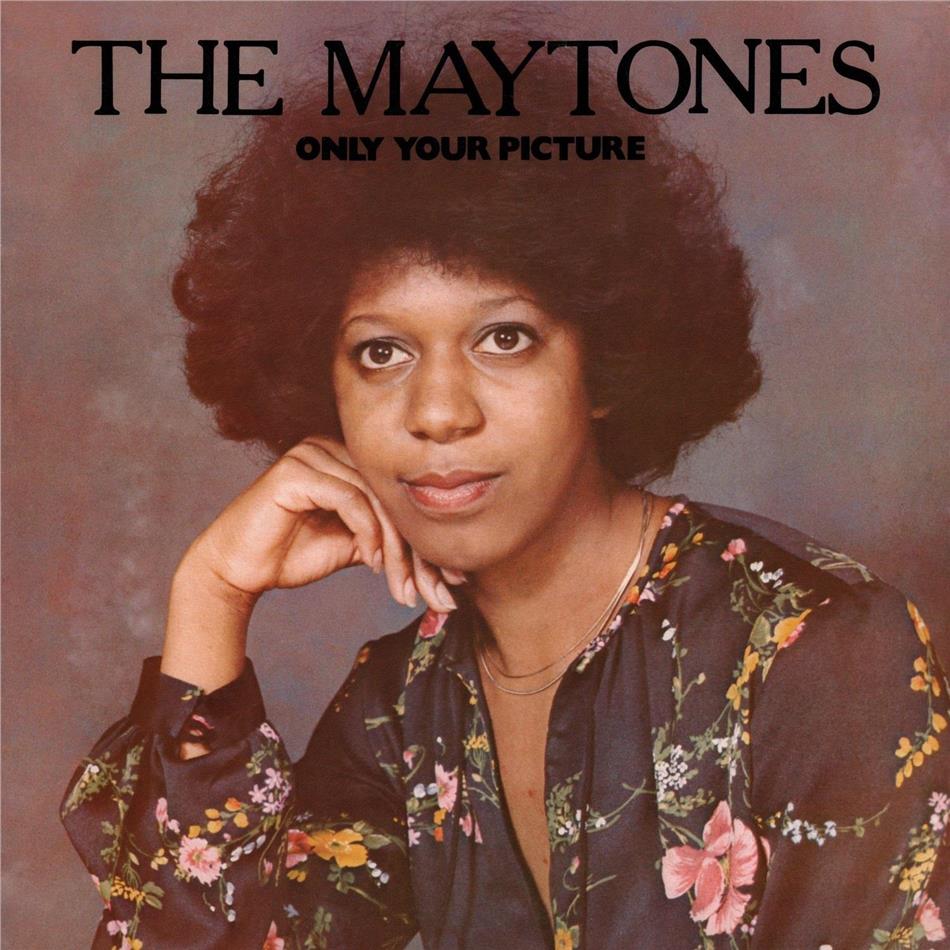 The Maytones - Only Your Picture RSD 2018, LP + 12" Maxi