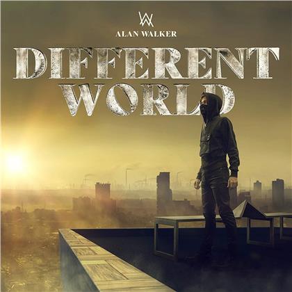 Alan Walker - Different World