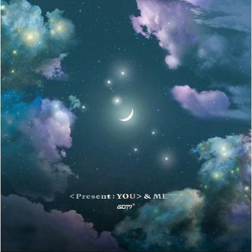 Got7 (K-Pop) - Present : You Edition 3 Versions Random Shipping, 2 CDs