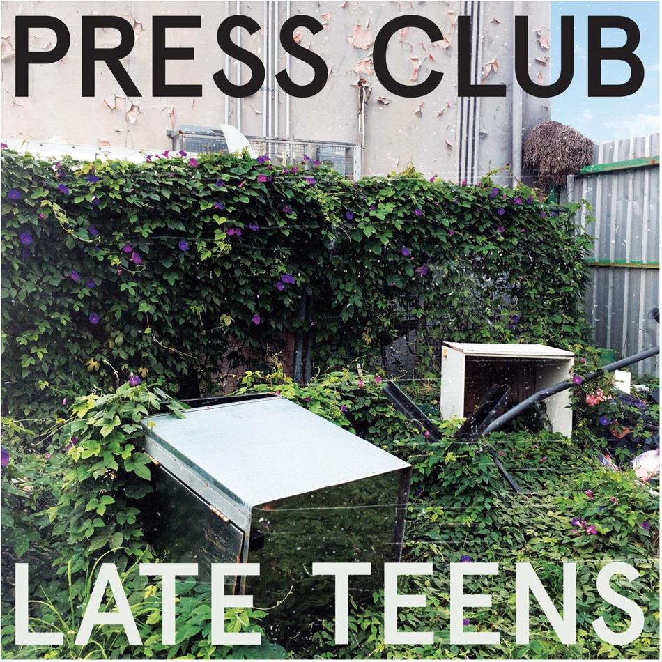 Press Club - Late Teens